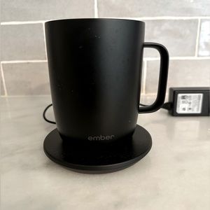 Black Ember mug